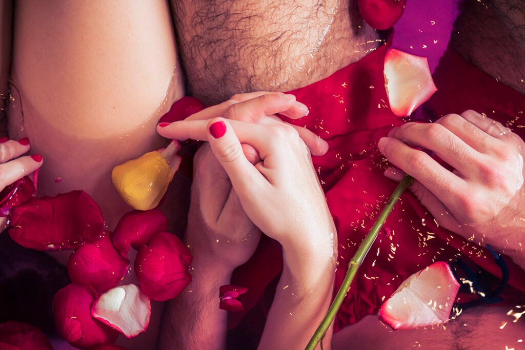 Erotic Massage