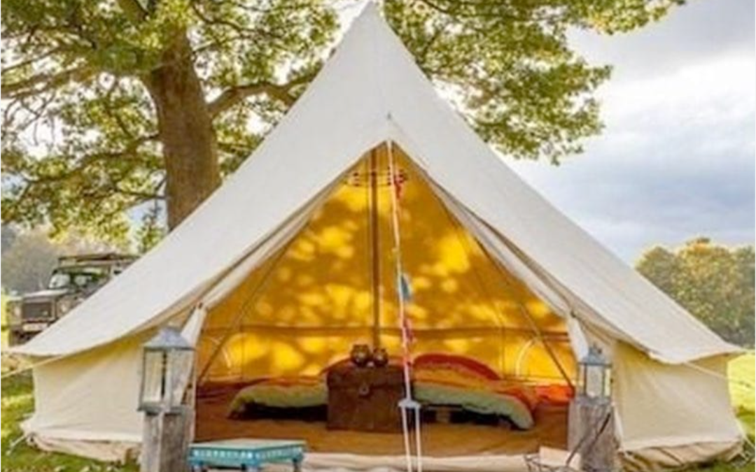 Intimacy Workshop – Tipi Edition