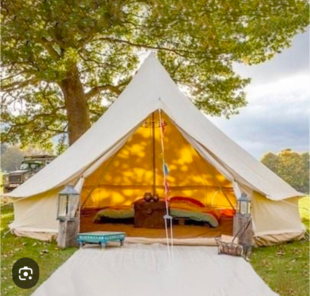 Intimacy Workshop – Tipi Edition